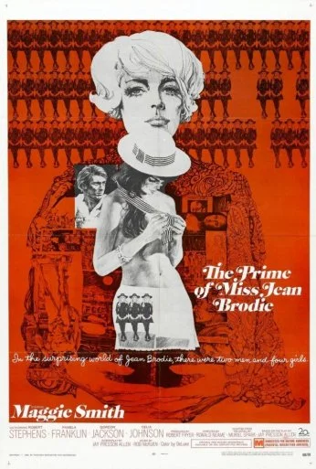 Расцвет мисс Джин Броди (1968) онлайн бесплатно